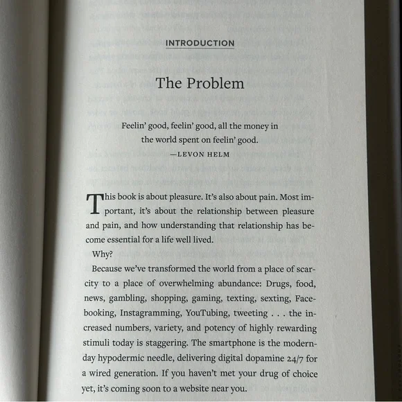 Dopamine Nation by Anna Lembke | Psychology, Neuroscience | Hardcover Book - Picture 10 of 11